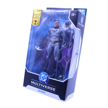 Batman Rebirth Gold Label Actionfigur | McFarlane 2025 | DC Multiverse | hoppla-stuff.de